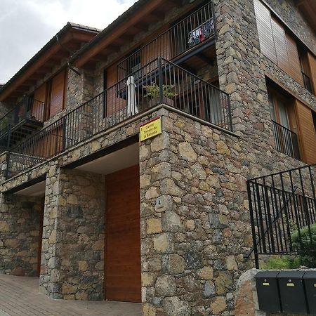 Апартаменти Apartament Torrent De La Barruda Вілальонга-де-Тер Екстер'єр фото