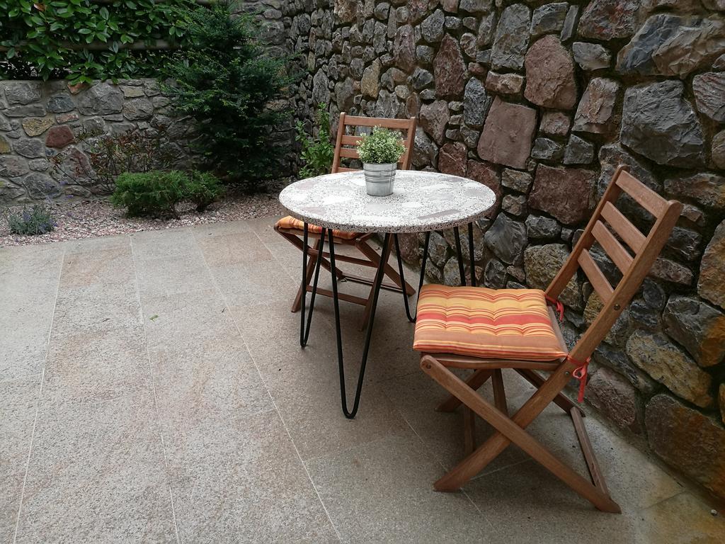 Апартаменти Apartament Torrent De La Barruda Вілальонга-де-Тер Екстер'єр фото