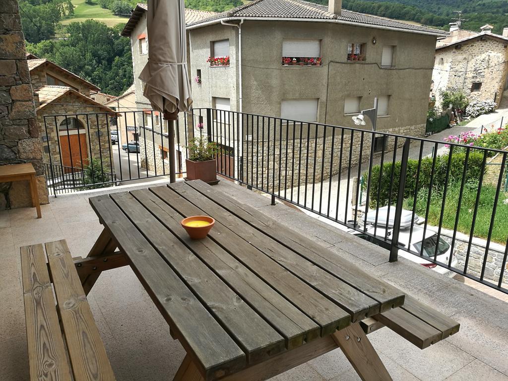 Апартаменти Apartament Torrent De La Barruda Вілальонга-де-Тер Екстер'єр фото