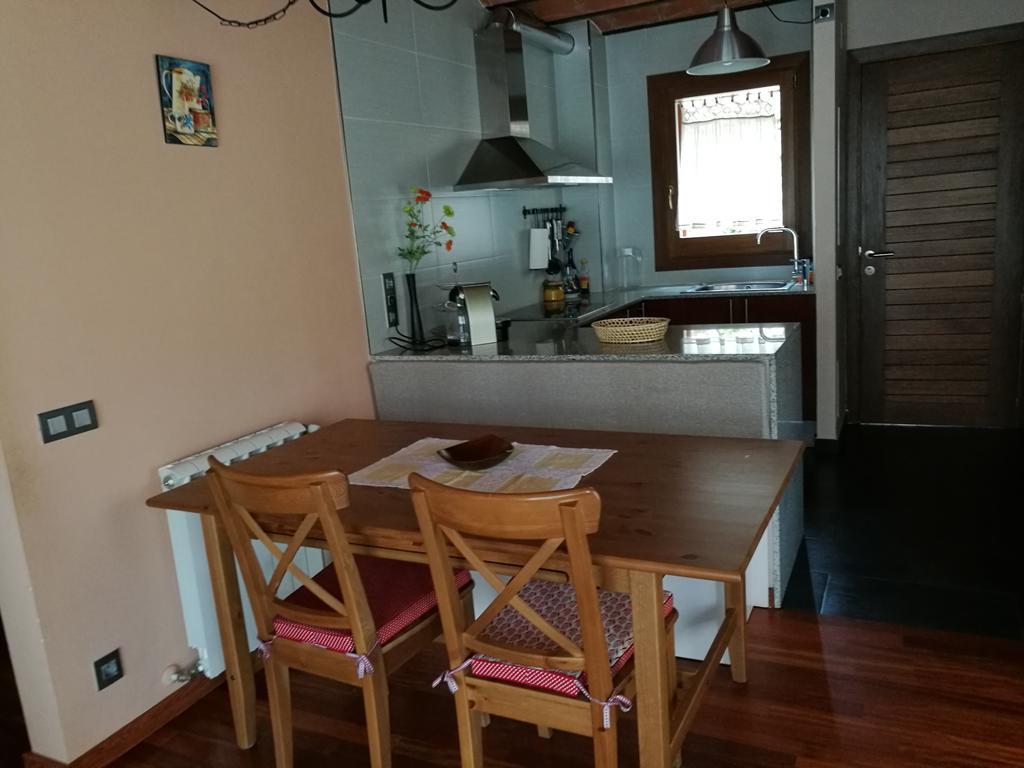 Апартаменти Apartament Torrent De La Barruda Вілальонга-де-Тер Екстер'єр фото