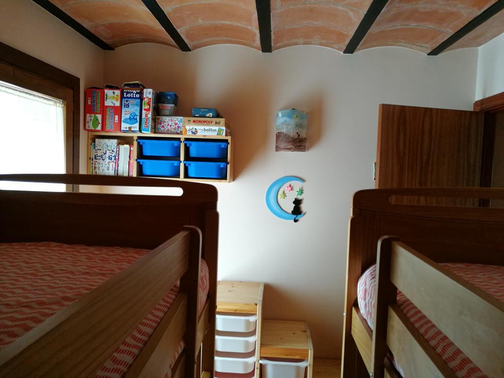 Апартаменти Apartament Torrent De La Barruda Вілальонга-де-Тер Екстер'єр фото