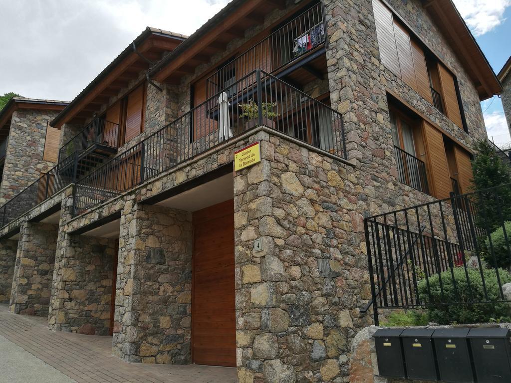 Апартаменти Apartament Torrent De La Barruda Вілальонга-де-Тер Екстер'єр фото