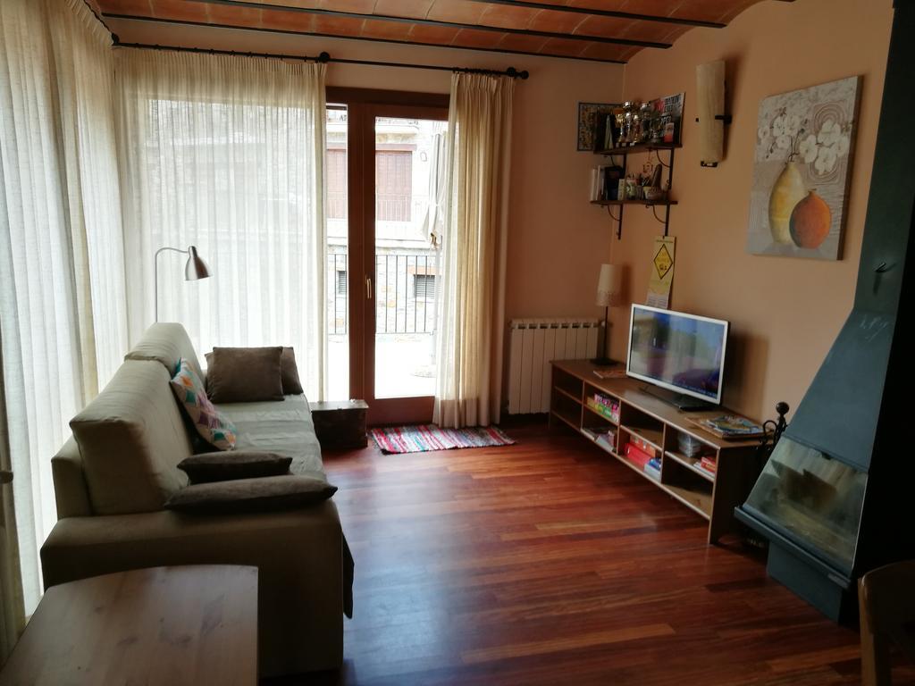 Апартаменти Apartament Torrent De La Barruda Вілальонга-де-Тер Екстер'єр фото