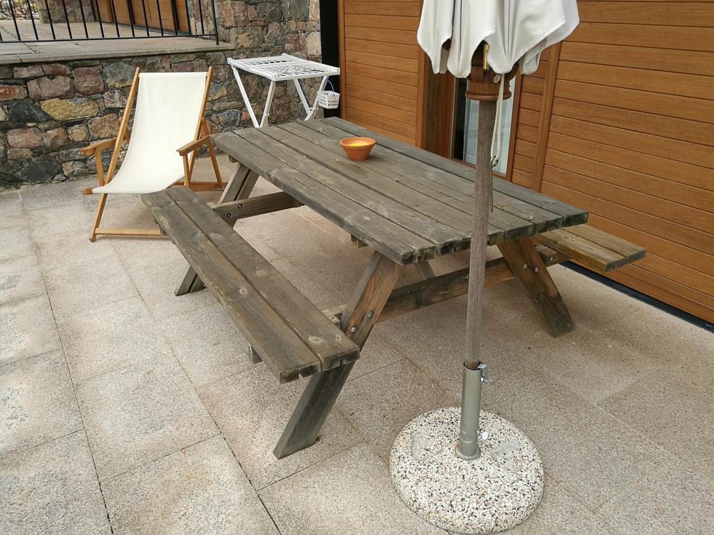 Апартаменти Apartament Torrent De La Barruda Вілальонга-де-Тер Екстер'єр фото