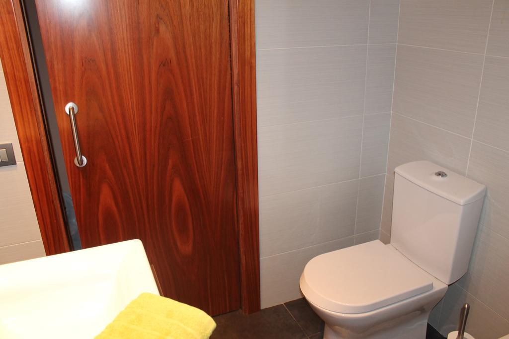 Апартаменти Apartament Torrent De La Barruda Вілальонга-де-Тер Екстер'єр фото