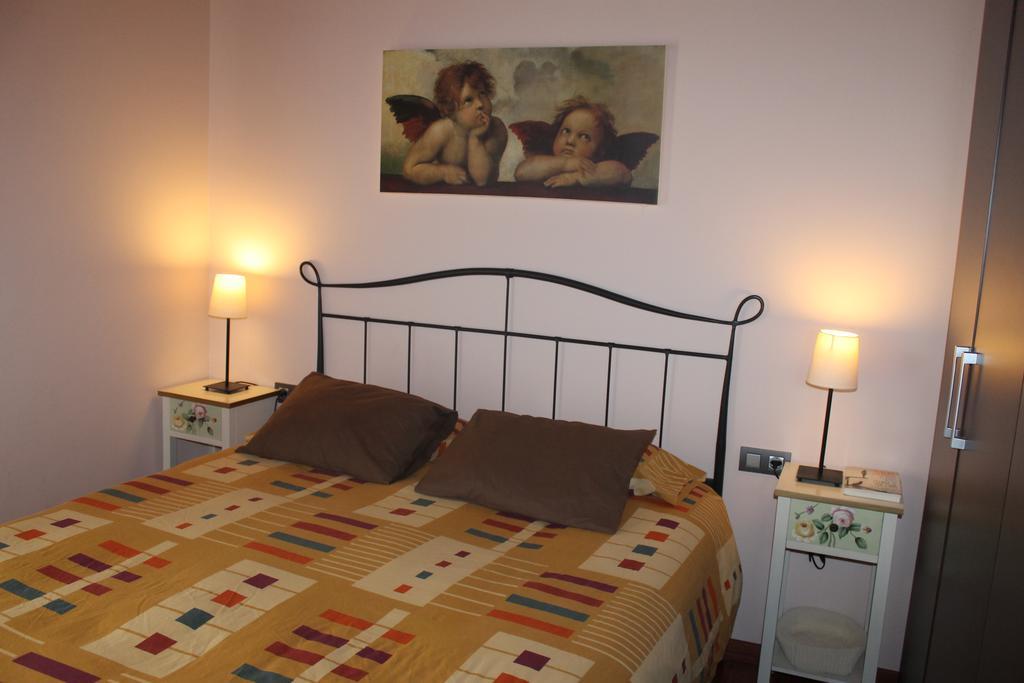 Апартаменти Apartament Torrent De La Barruda Вілальонга-де-Тер Екстер'єр фото