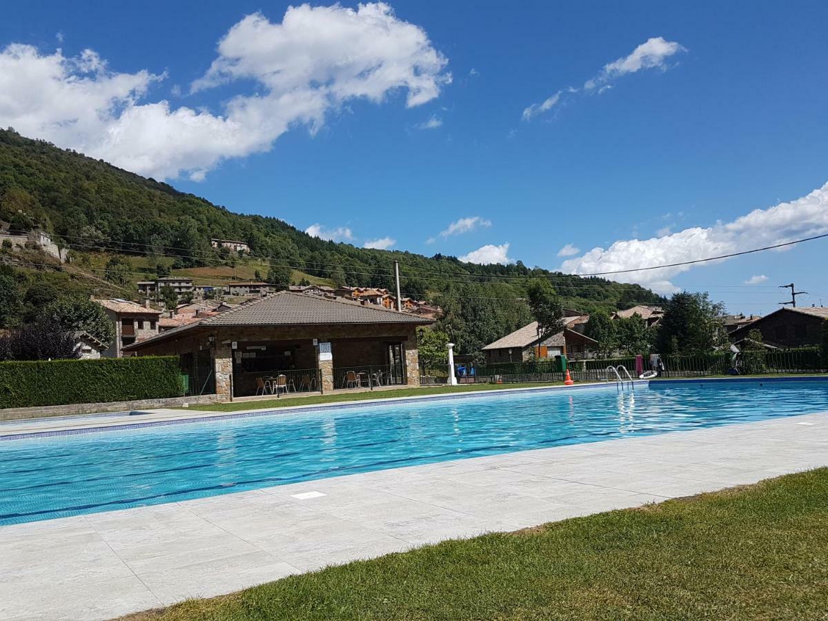 Апартаменти Apartament Torrent De La Barruda Вілальонга-де-Тер Екстер'єр фото