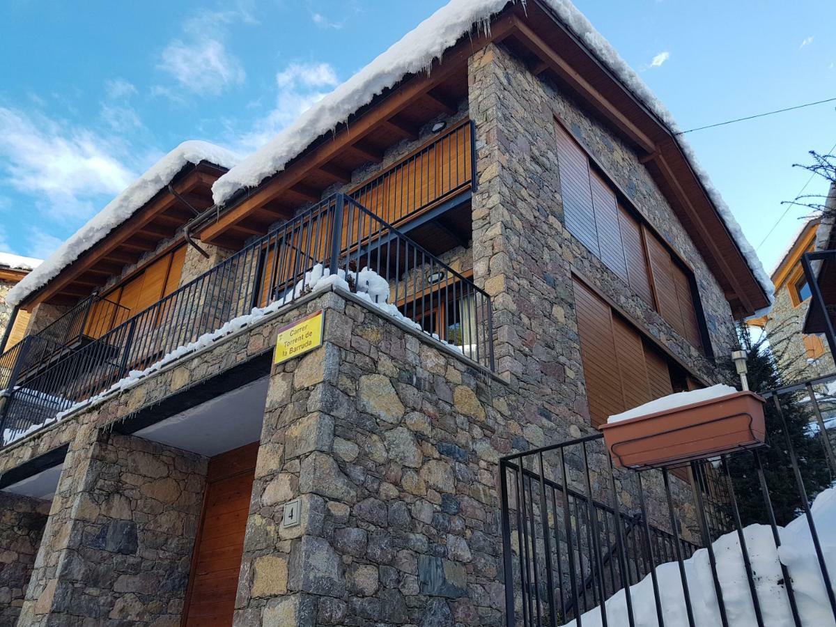 Апартаменти Apartament Torrent De La Barruda Вілальонга-де-Тер Екстер'єр фото